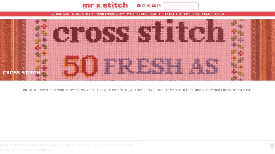 Cross-Stitch Blogs You Should Be Following